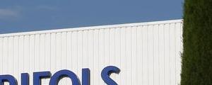 Sube Grifols tras su acuerdo con EE.UU. para la lucha contra el coronavirus