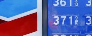 Chevron Stock Falls 3%
