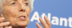 Lagarde se une a Buffett y ‘llama al orden’ a EE.UU. y China