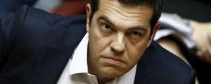 Tsipras ‘deja’ una Bolsa por las nubes y con laberintos en su economía