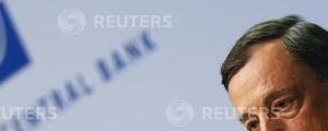 EZB-Chef Draghi: "Wir akzeptieren keine niedrigen Inflationsraten"