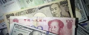 US-Dollar gewinnt gegenüber Yen und Schweizer Franken - Pfund schwächer