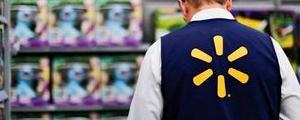 Walmart Stock Falls 3%