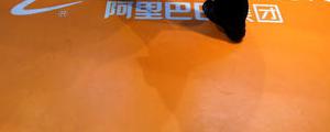 Le azioni Alibaba di Hong Kong scendono nonostante il contesto positivo