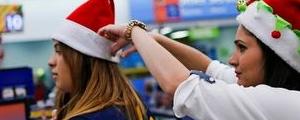 Walmart Stock Rises 3%