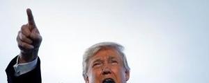 Trump ancora insoddisfatto della Fed attacca di nuovo su Twitter
