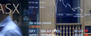 Australia stocks lower at close of trade; S&P/ASX 200 down 0.61%