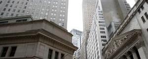U.S. stocks mixed at close of trade; Dow Jones Industrial Average up 0.04%