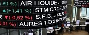 Le CAC 40 tente de regagner les 5000 points au début d’une semaine à haut risque