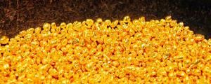 Los futuros del oro subieron durante la sesión europea