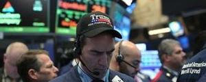 Stocks - Wall Street Drifts Higher Ahead of Fed Minutes