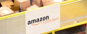Amazon.com Falls 3%