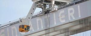 Fincantieri, trimestrale non ferma crollo dopo l’inchiesta su subappalti