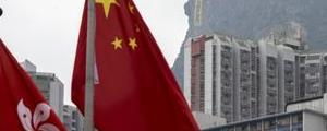 Property Stocks Gain After HK Suspends Extradition Bill; New World Dev Jumps 3%