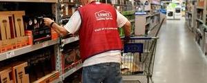 Bourse: Les futures US en hausse; les bénéfices de Lowe's en soutien