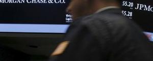 JPMorgan Stock Falls 3%