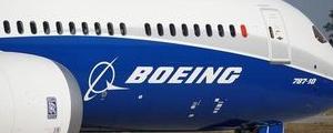 Boeing Stock Falls 5%
