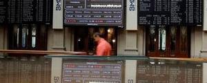 Futuros europeos en negativo; nuevas dudas ante la guerra comercial