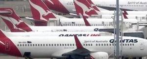 Qantas schizza del 20% dopo l’accordo da 628 milioni di dollari