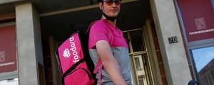 StockBeat:Oczy niemieckich inwestorów skierowane na bohatera dostaw. Delivery Hero
