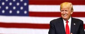 Trump schickt Wall Street auf abendliche Rallye