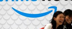 Amazon Drops As Walmart’s Prime Rival Gears Up for a July Start