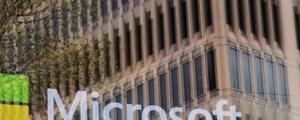 Microsoft Stock Falls 5%
