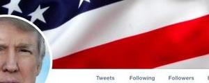 Trump minaccia l'invio dell'esercito e Twitter gli oscura il post