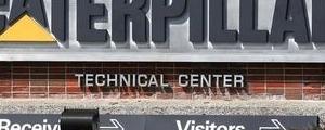 Caterpillar Stock Rises 5%
