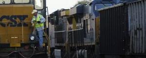 After New High, Will CSX Be Stopped in its Tracks?