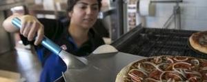 Cold Pizza Stocks After Domino’s Comps Struggle