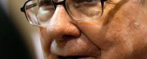 Buffett sale de compras; Apple ya ocupa el 43% de su cartera