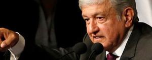 Presidente de México anticipa nuevas renuncias; dice "peso es fortachón"