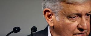 Presidente de México celebra el crecimiento de 0.1% de la economía