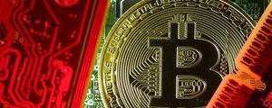 Il Bitcoin scende sotto quota 6.199,3, in calo del 4%