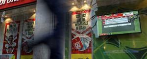 StockBeat: GVC Underlines British Bookies' Lucky Streak