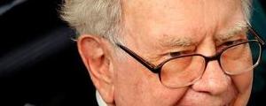 Warren Buffet bafoue largement l’une des règles de base de l’investissement