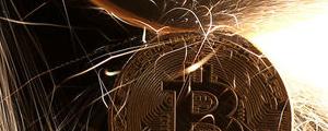 Sube el bitcoin; Apple muestra interés en las criptomonedas