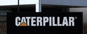 Caterpillar Stock Rises 8%