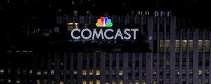 Comcast Stock Falls 3%