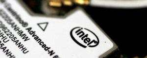 Intel Rises 5%