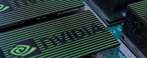 NVIDIA Rises 3%