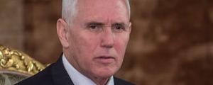 Vizepräsident Pence: Iran ruft Milizen dazu auf, die USA nicht anzugreifen