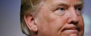 Trump mit Rolle rückwärts: Fürchtet er sich vor einem Crash?