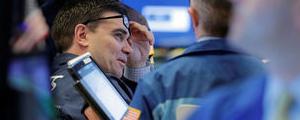 Dow Jones, S&amp;P 500 und Nasdaq: Virus-Ängste lösen Gewinnmitnahmen nach Rekordrallye aus
