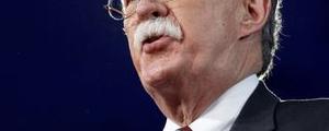 NewsBreak: Trump Fires National Security Advisor Bolton