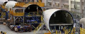 Boeing Stock Falls 5%