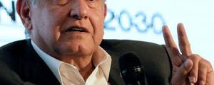 López Obrador celebra fortaleza del peso ante el coronavirus y rebaja de tasas