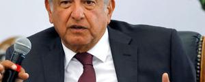 Amlo sobre el nulo crecimiento del PIB: “No me preocupa mucho el asunto"