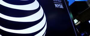 AT&T Stock Rises 3%